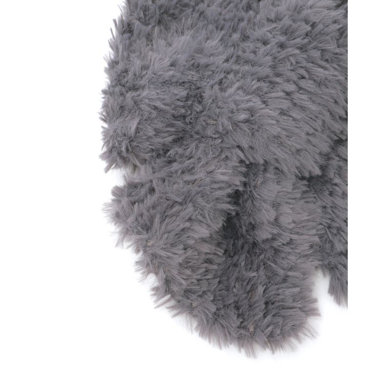 フェザーヤーンティペット | axes femme | 詳細画像6 