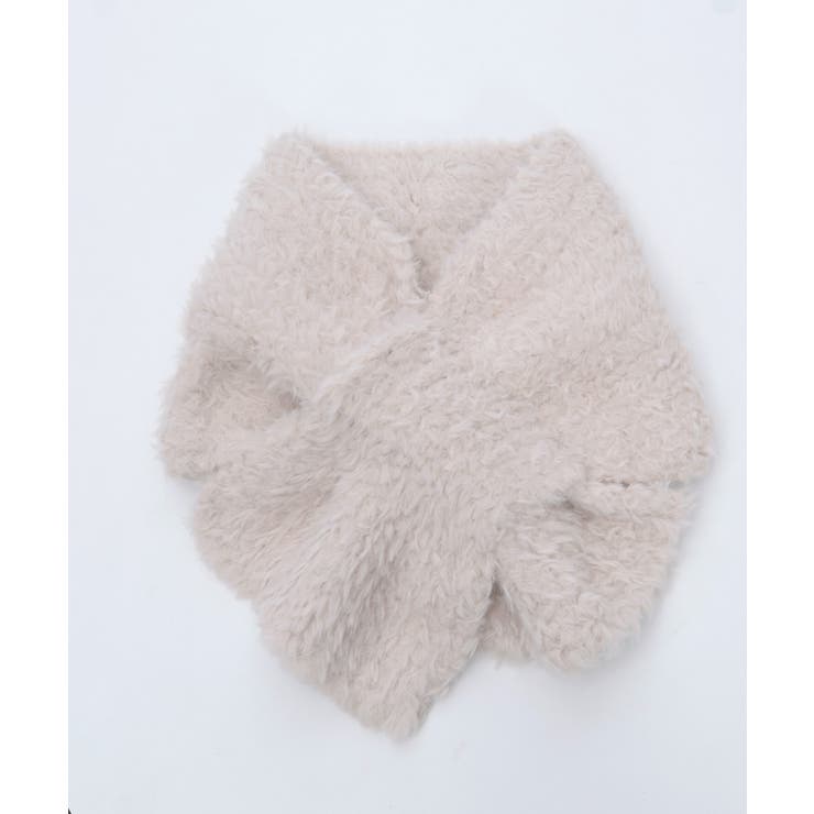 フェザーヤーンティペット | axes femme | 詳細画像9 