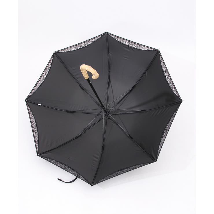 レース重ね晴雨兼用ショート傘[品番：IGAW0003559]｜axes femme