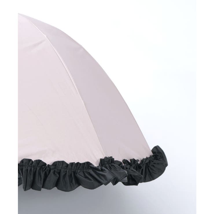 フリル使い晴雨兼用ショート傘 | axes femme | 詳細画像11 