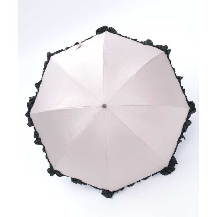 フリル使い晴雨兼用ショート傘 | axes femme | 詳細画像13 