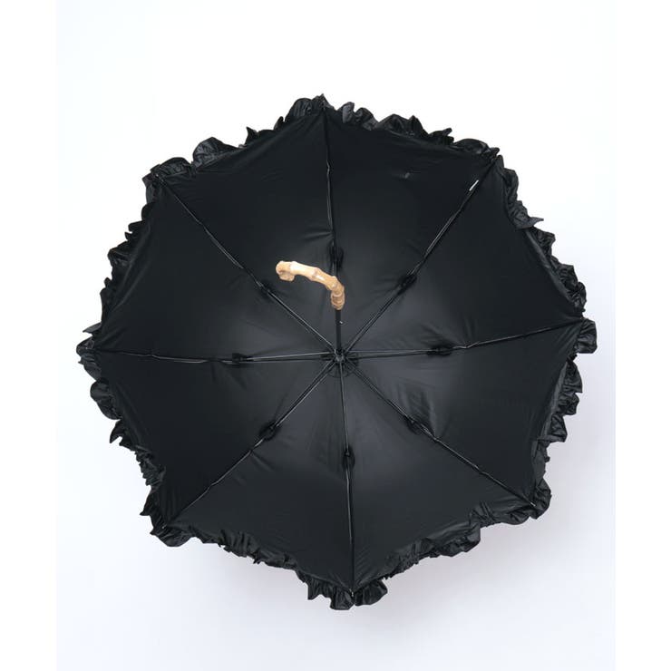 フリル使い晴雨兼用ショート傘 | axes femme | 詳細画像15 