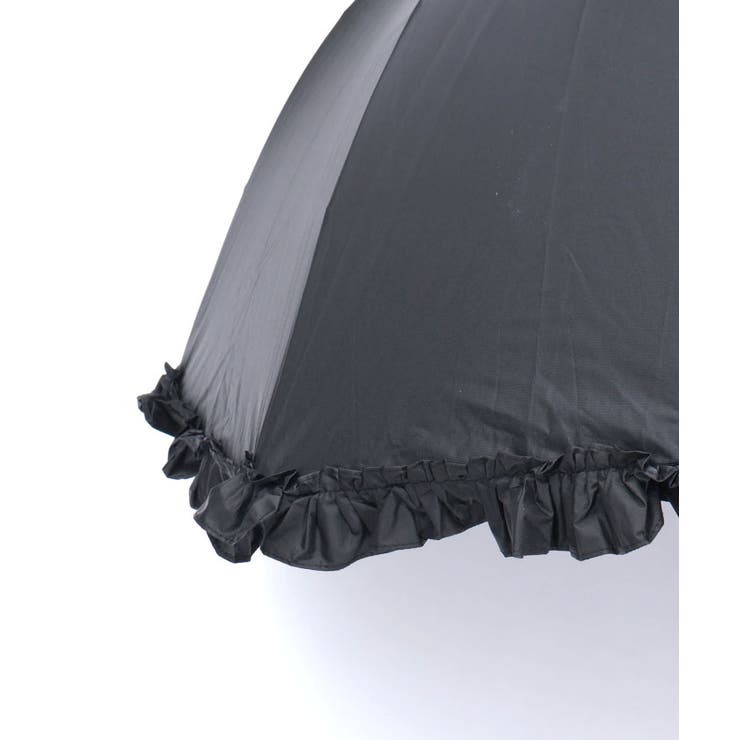 フリル使い晴雨兼用ショート傘 | axes femme | 詳細画像4 