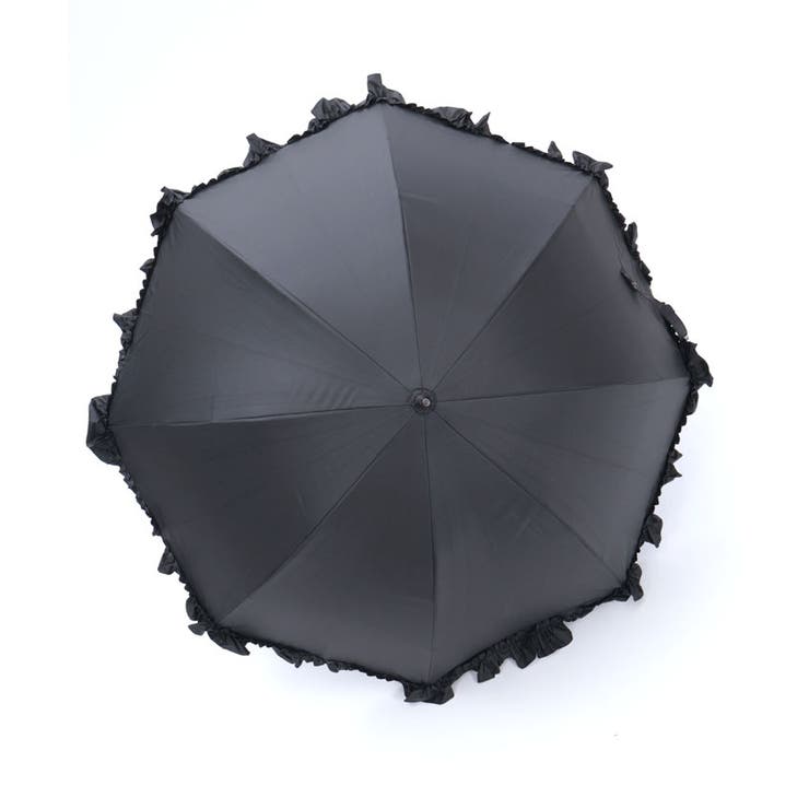 フリル使い晴雨兼用ショート傘 | axes femme | 詳細画像5 