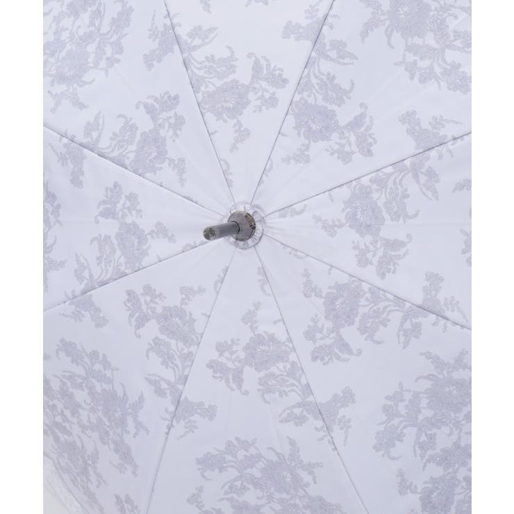レース柄晴雨兼用ショート傘 | axes femme | 詳細画像15 