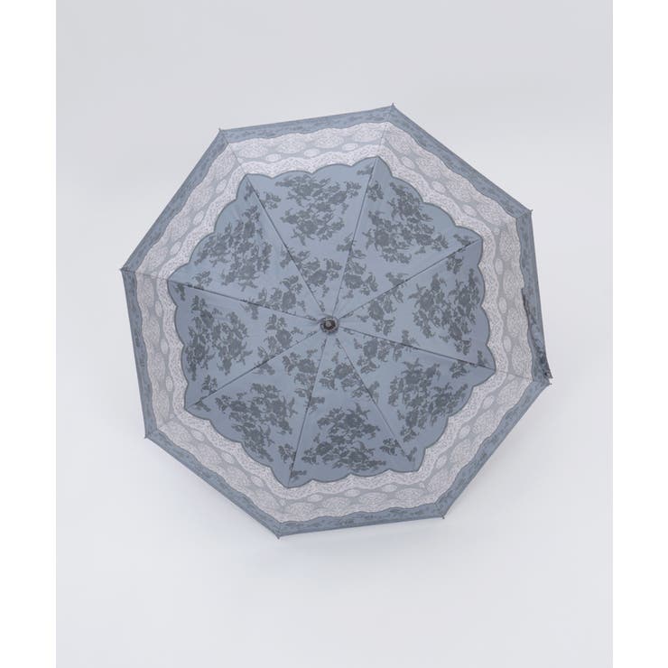 レース柄晴雨兼用ショート傘 | axes femme | 詳細画像5 