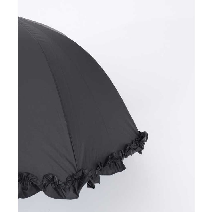 フリル使い晴雨兼用ショート傘 | axes femme | 詳細画像10 