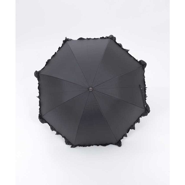 フリル使い晴雨兼用ショート傘 | axes femme | 詳細画像12 