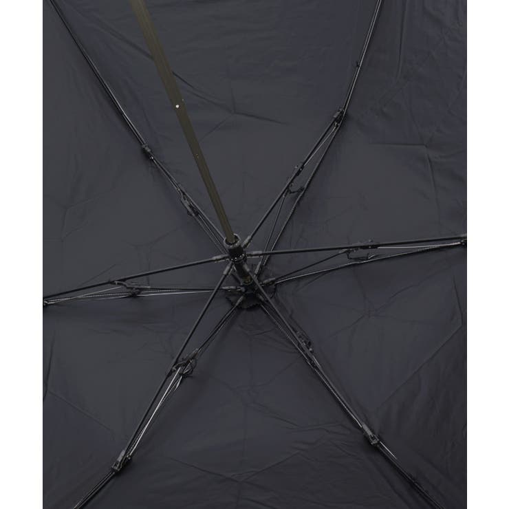 軽量フリルＵＶ折りたたみ傘 | axes femme | 詳細画像7 