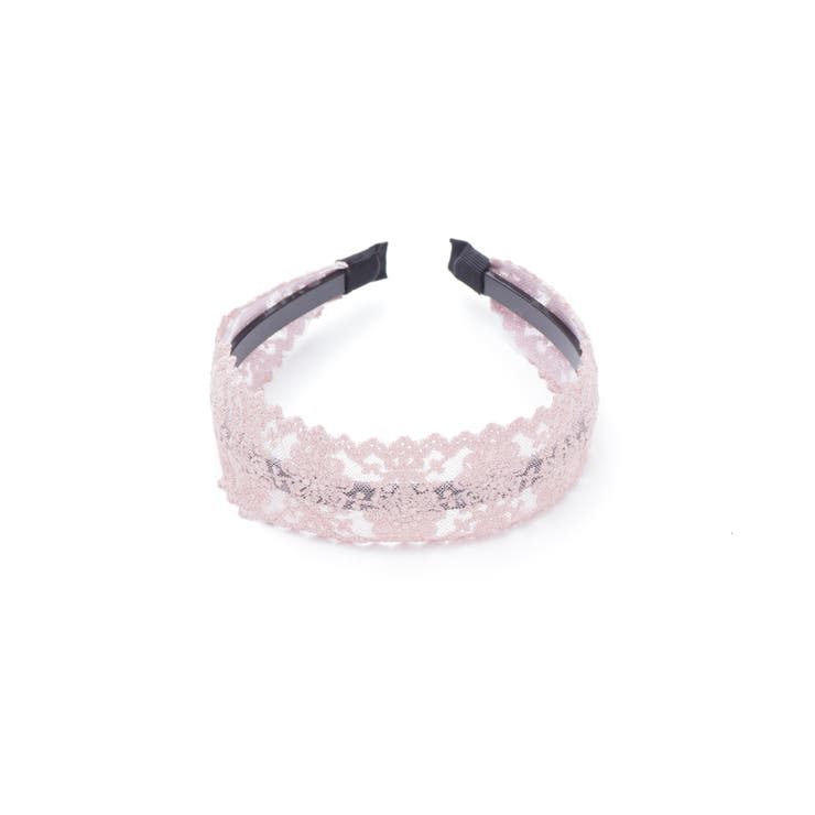 サテンフリルカチューシャ | outlet | axes femme online shop