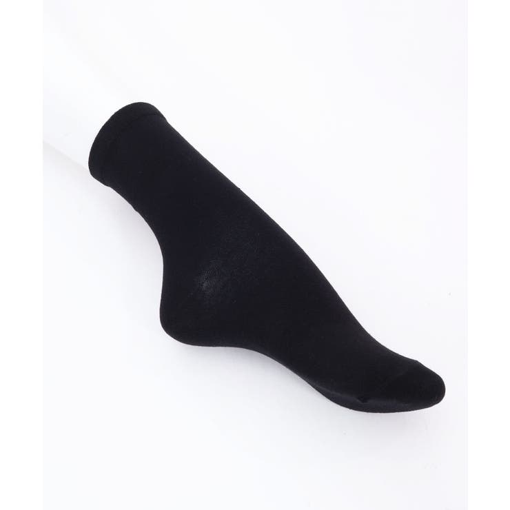 彼岸花プリントソックス | axes femme | 詳細画像10 