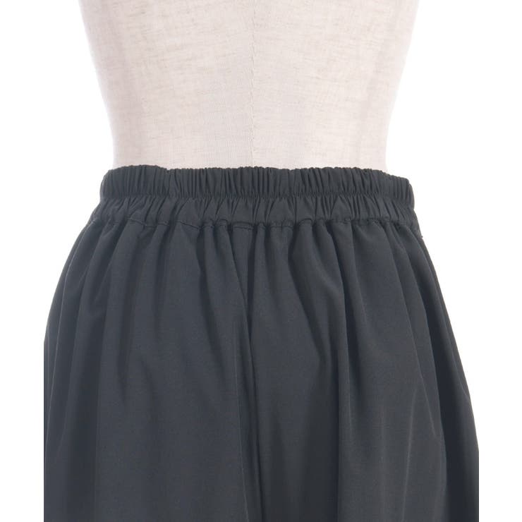 異素材ドッキングラップパンツ | axes femme | 詳細画像10 