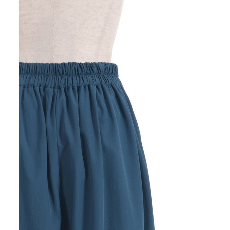 異素材ドッキングラップパンツ | axes femme | 詳細画像19 