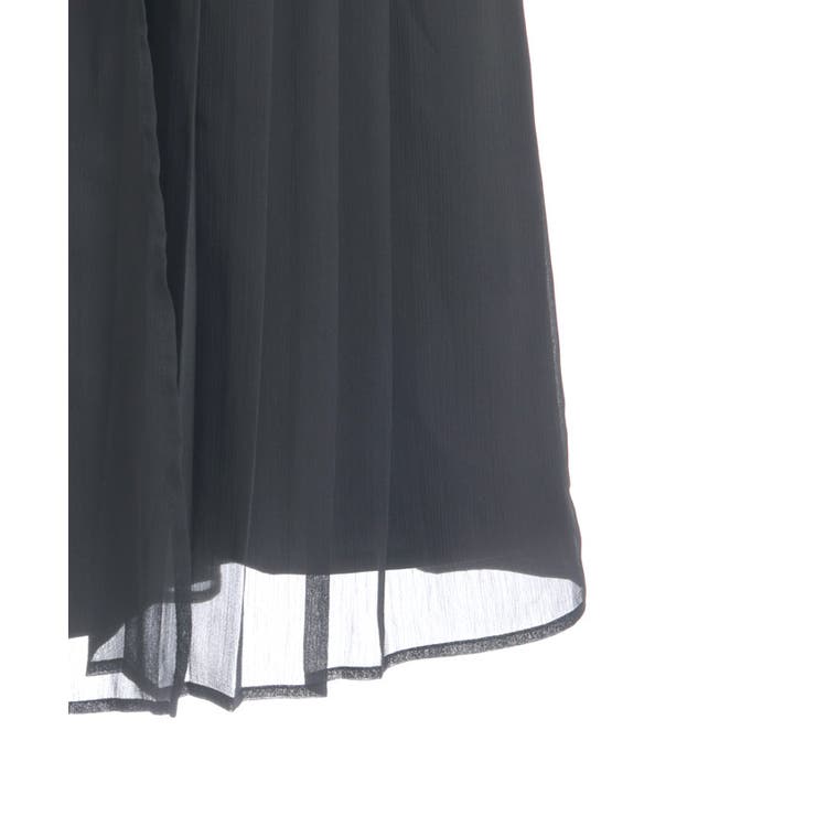 異素材ドッキングラップパンツ | axes femme | 詳細画像9 