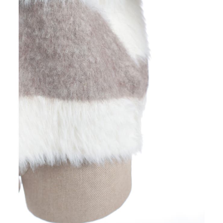 ランダム配色ニット | axes femme | 詳細画像9 