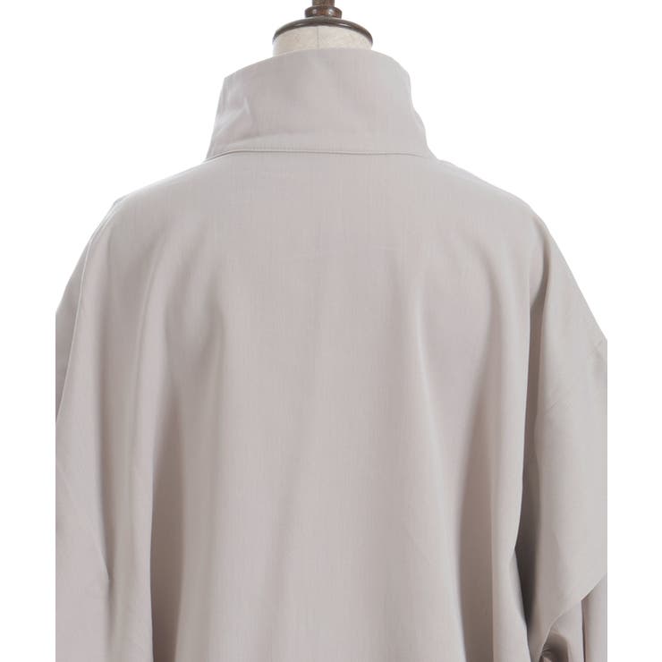 スタンドネックブルゾン | axes femme | 詳細画像15 