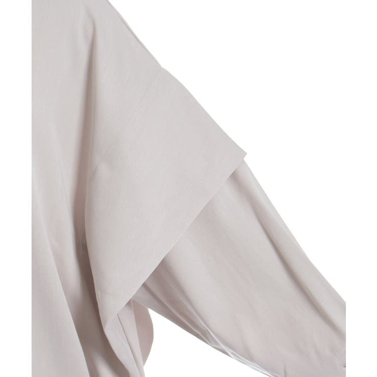 スタンドネックブルゾン | axes femme | 詳細画像16 