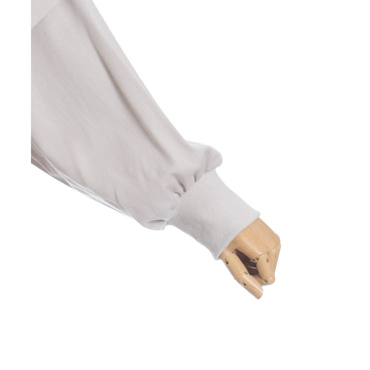 スタンドネックブルゾン | axes femme | 詳細画像17 