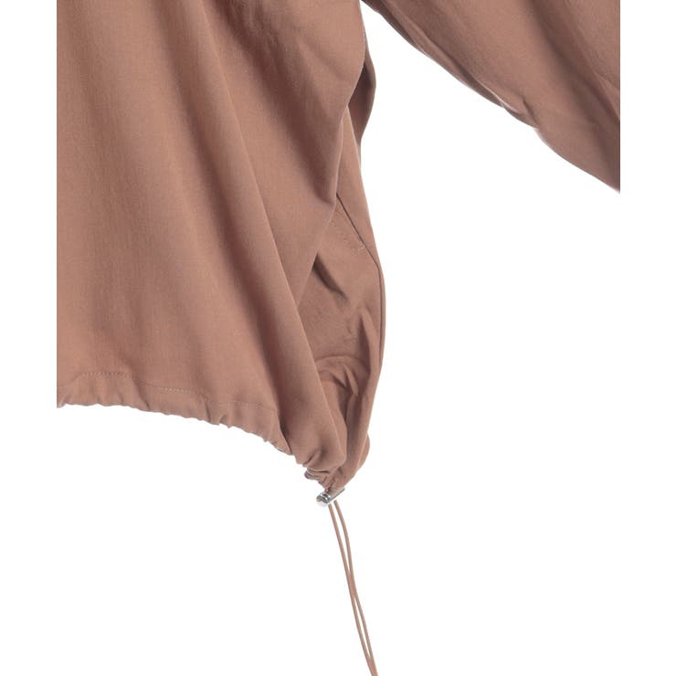 スタンドネックブルゾン | axes femme | 詳細画像22 