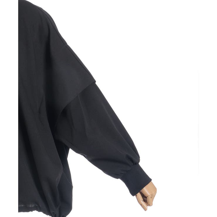 スタンドネックブルゾン | axes femme | 詳細画像31 