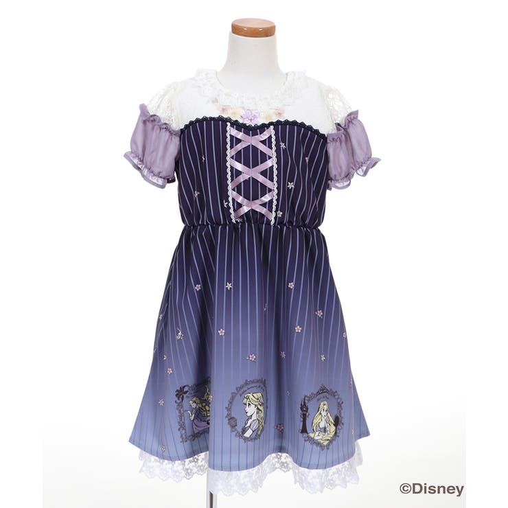 最安値❤️2点❤️メゾピアノ❤️ラプンツェル❤️ワンピ❤️パスカル❤️シュシュ❤️ Amazon.co.jp: ずっと ぎゅっと レミン&ソラン ラプンツェル すてきな