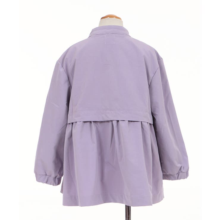 3wayフェミニンブルゾン[品番：IGAW0000453]｜axes femme