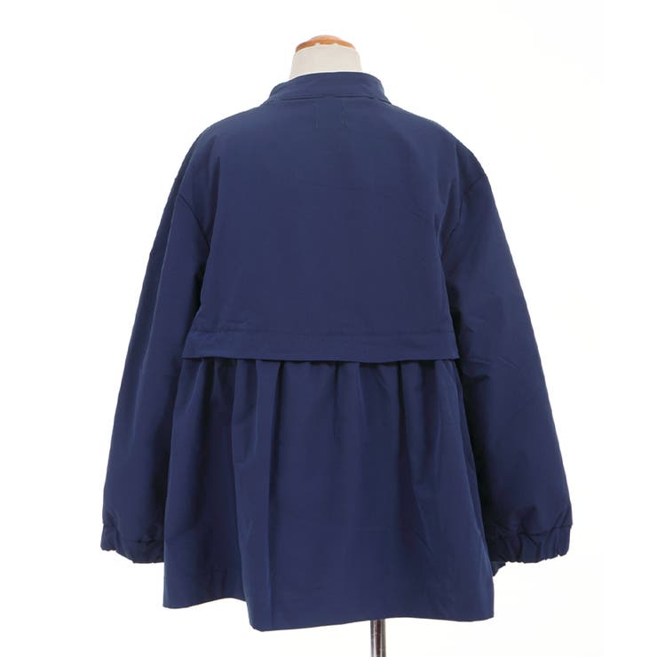 3wayフェミニンブルゾン[品番：IGAW0000453]｜axes femme