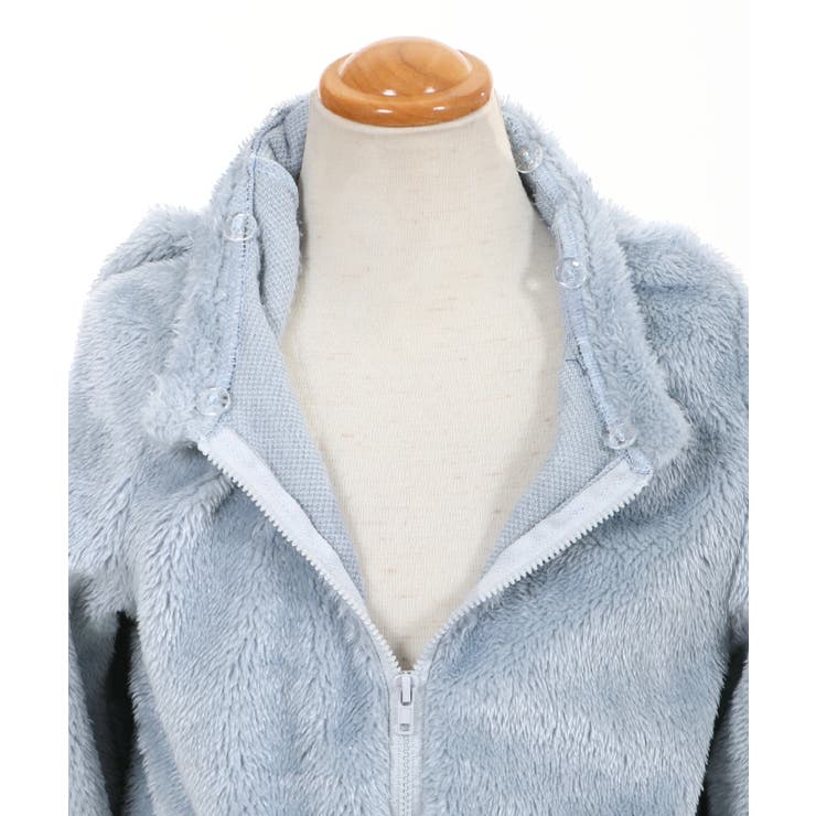 3wayフェミニンブルゾン[品番：IGAW0000453]｜axes femme