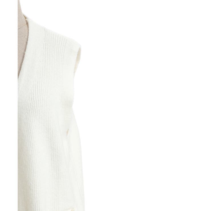 ニットジレ | axes femme | 詳細画像12 