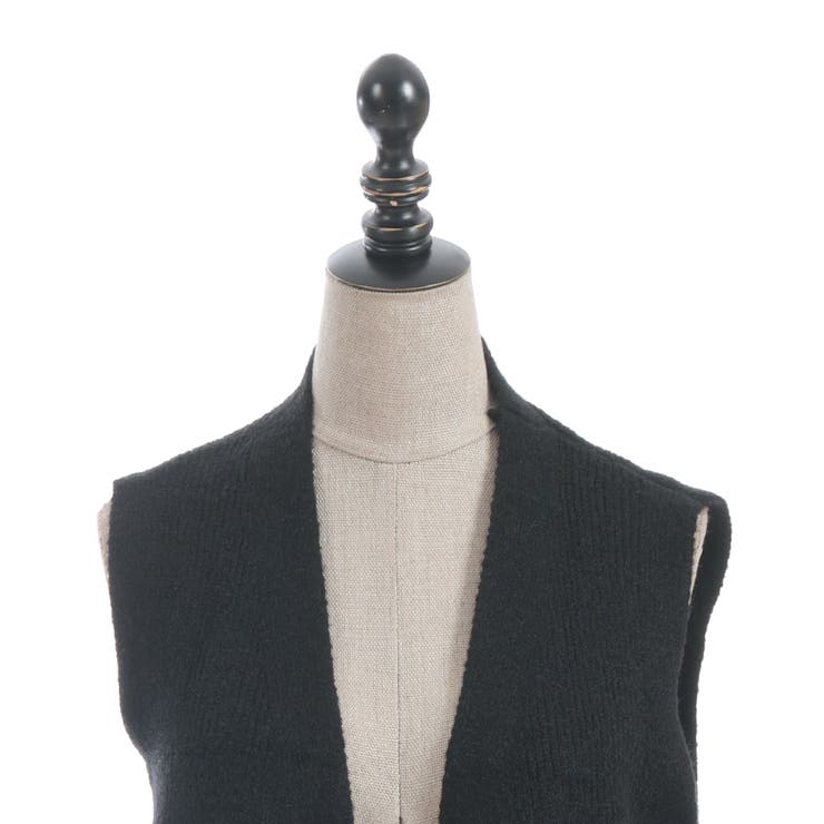 ニットジレ | axes femme | 詳細画像16 