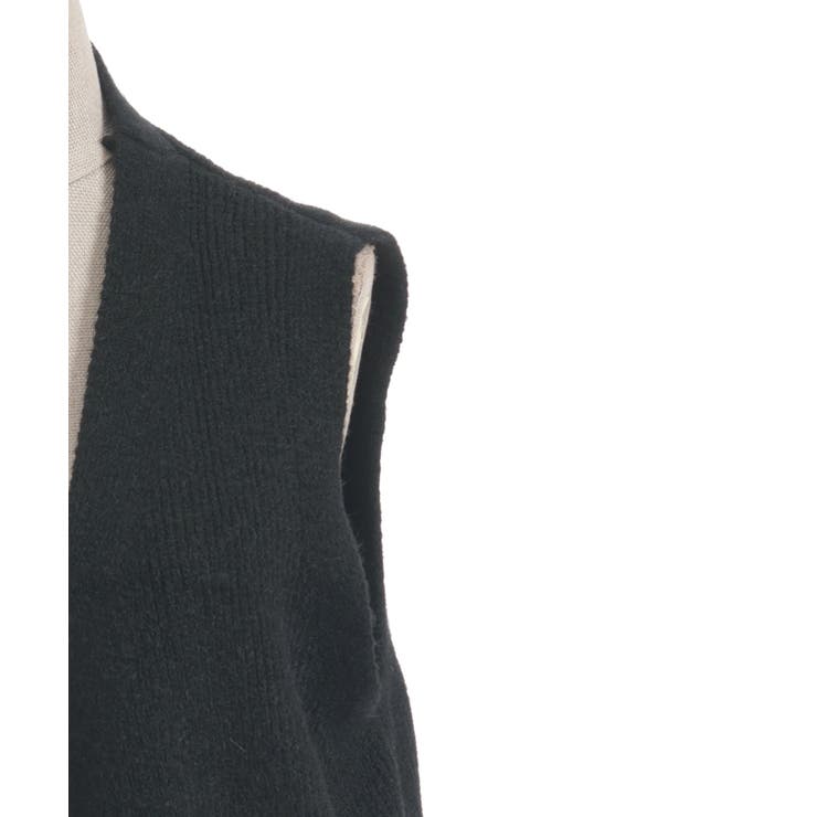 ニットジレ | axes femme | 詳細画像19 