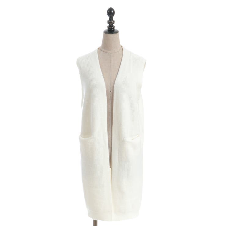 ニットジレ | axes femme | 詳細画像6 