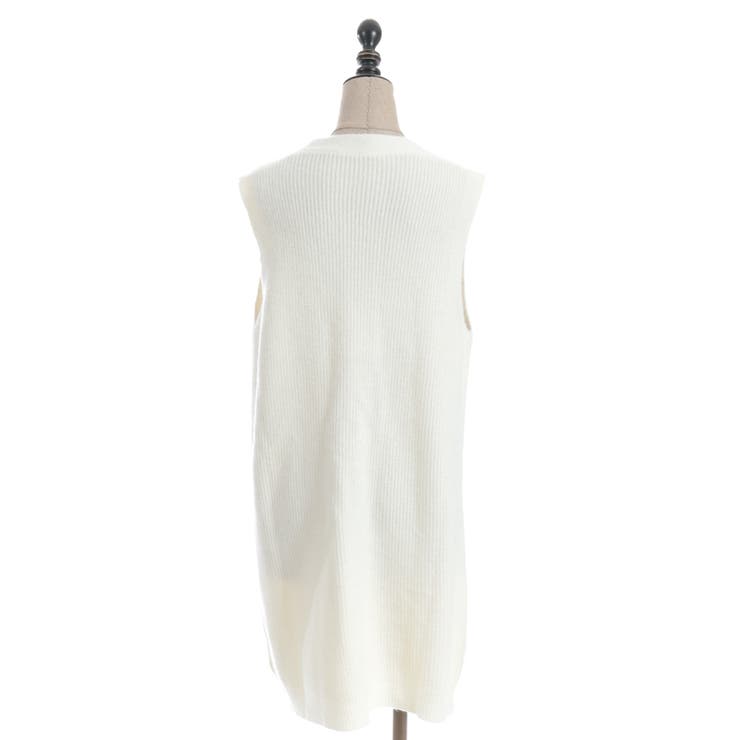 ニットジレ | axes femme | 詳細画像8 