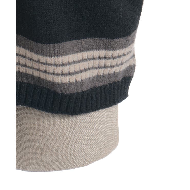 ボーダーニット | axes femme | 詳細画像16 