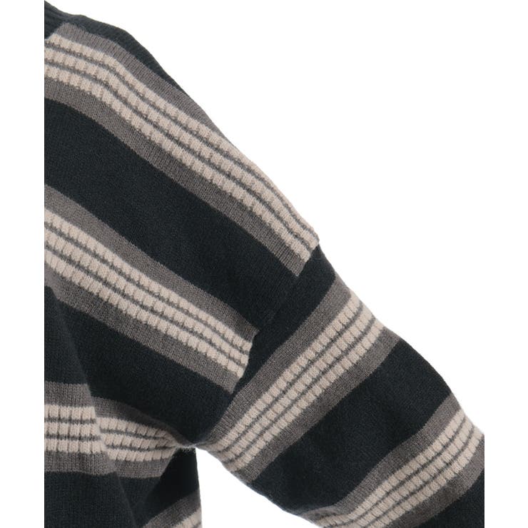 ボーダーニット | axes femme | 詳細画像18 