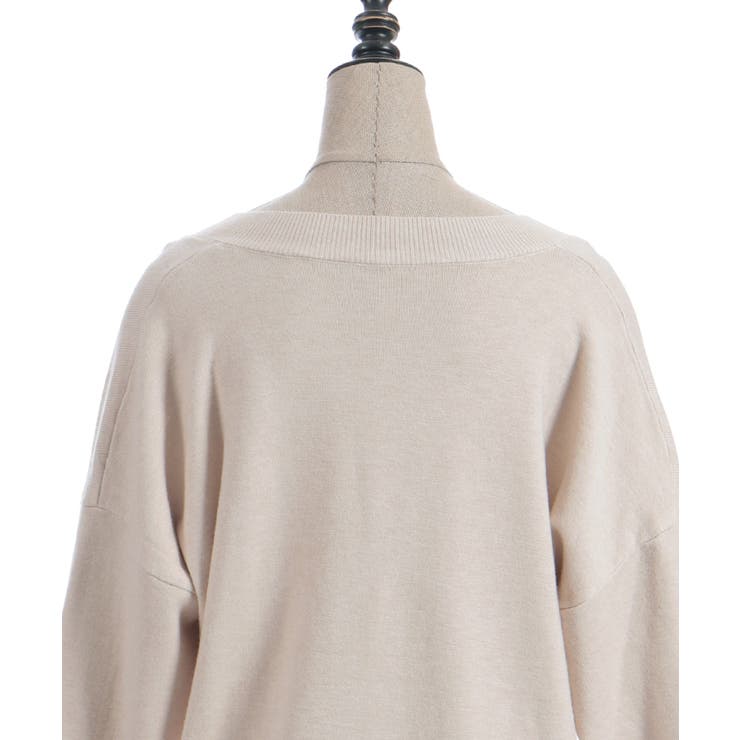 Ｖネックニット | axes femme | 詳細画像11 