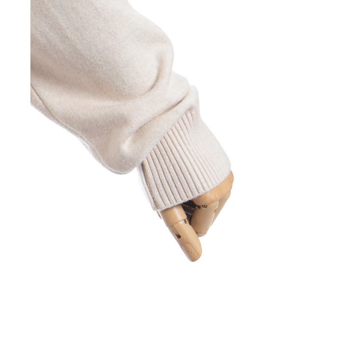 Ｖネックニット | axes femme | 詳細画像12 