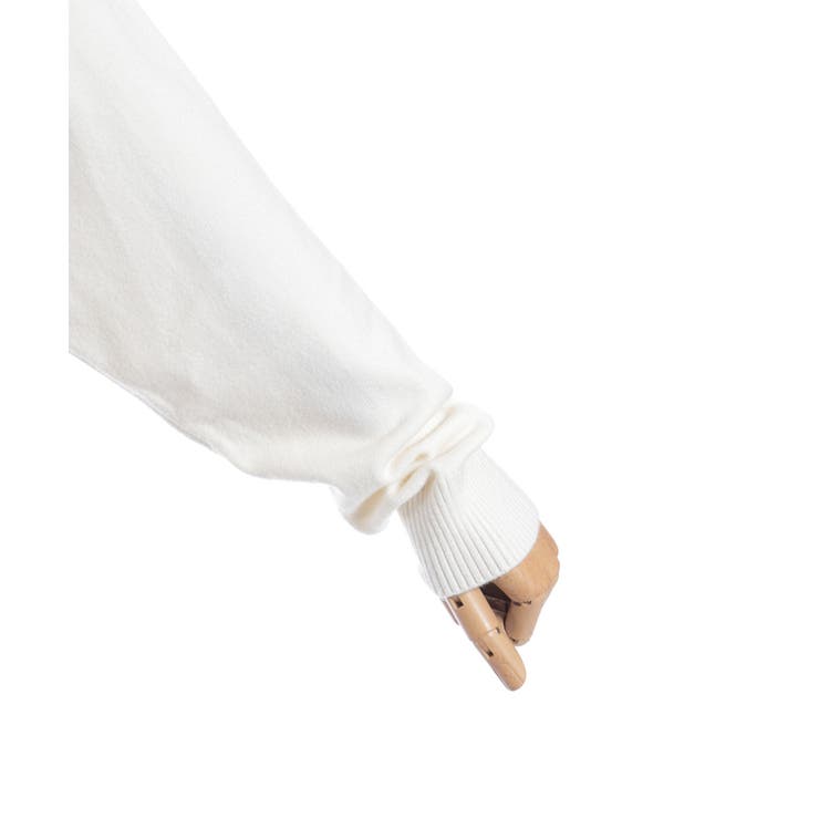 Ｖネックニット | axes femme | 詳細画像20 