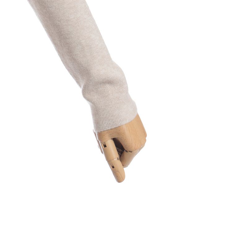 パールデザインニット | axes femme | 詳細画像15 