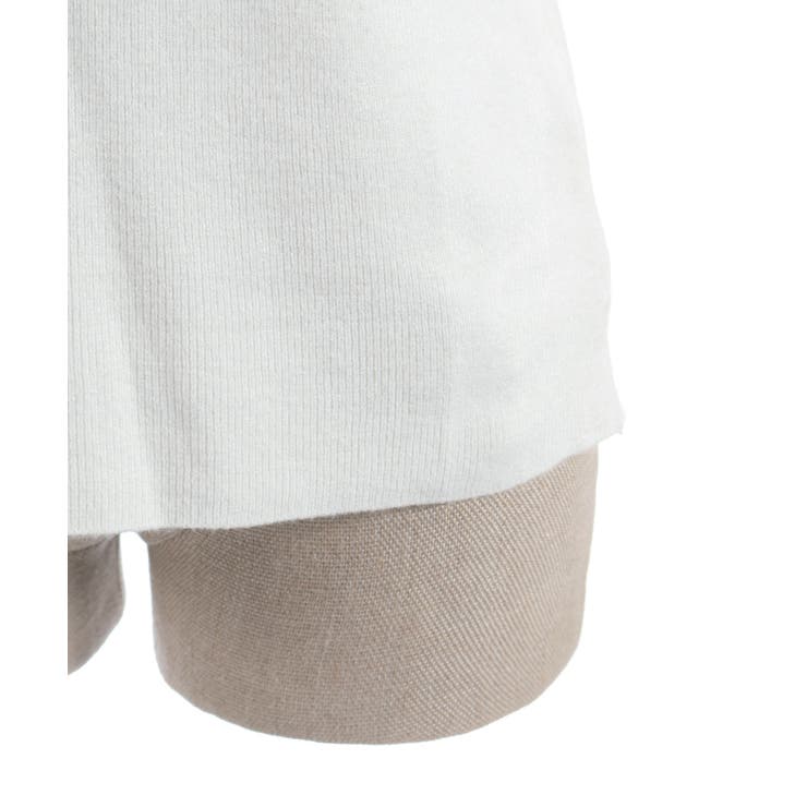 パールデザインニット | axes femme | 詳細画像21 