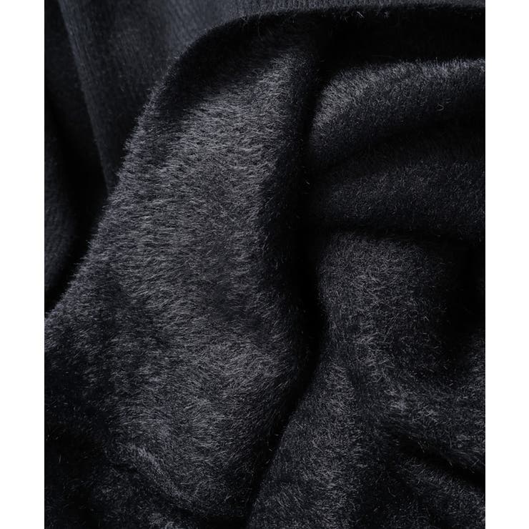 裏起毛ニット | axes femme | 詳細画像15 