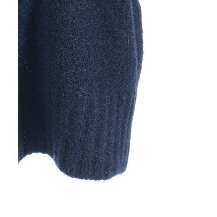 リボン編みロングニット | axes femme | 詳細画像18 