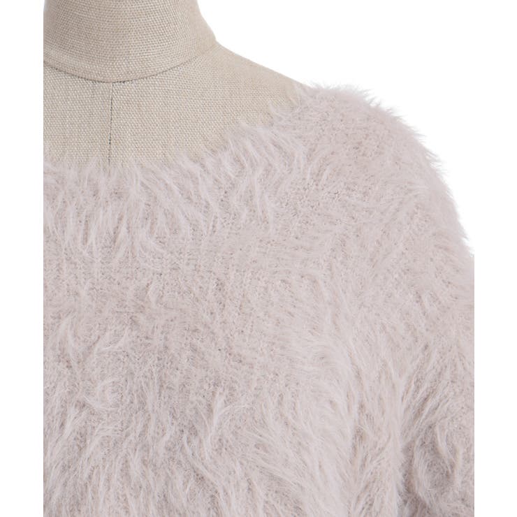 フェザーニット | axes femme | 詳細画像10 