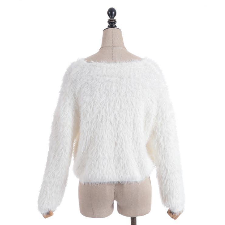 フェザーニット | axes femme | 詳細画像15 