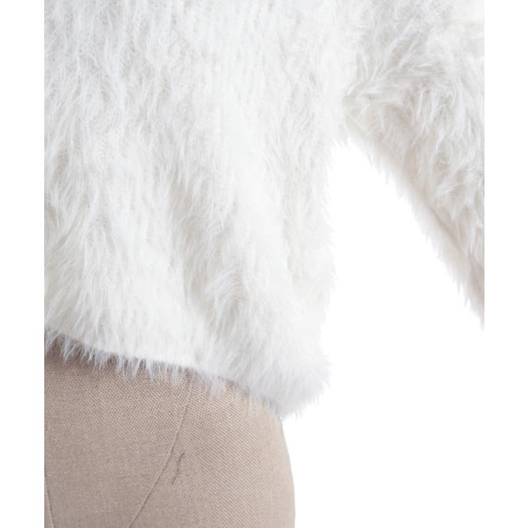 フェザーニット | axes femme | 詳細画像17 