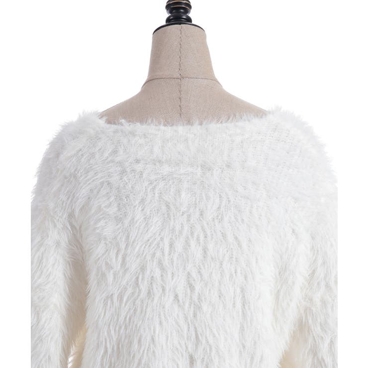 フェザーニット | axes femme | 詳細画像18 