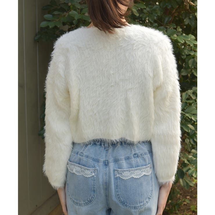 フェザーニット | axes femme | 詳細画像3 