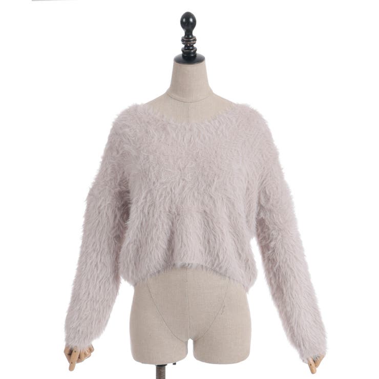 フェザーニット | axes femme | 詳細画像5 