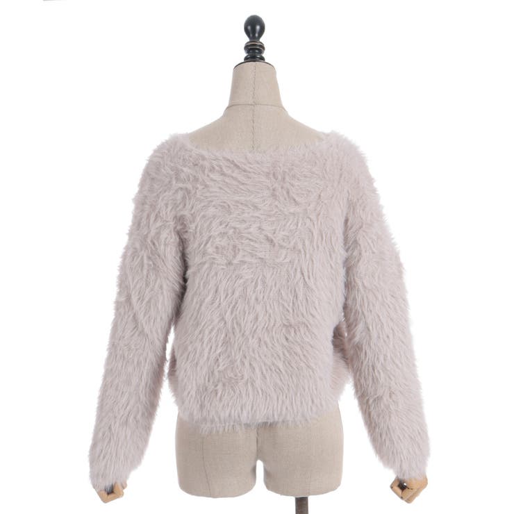 フェザーニット | axes femme | 詳細画像7 