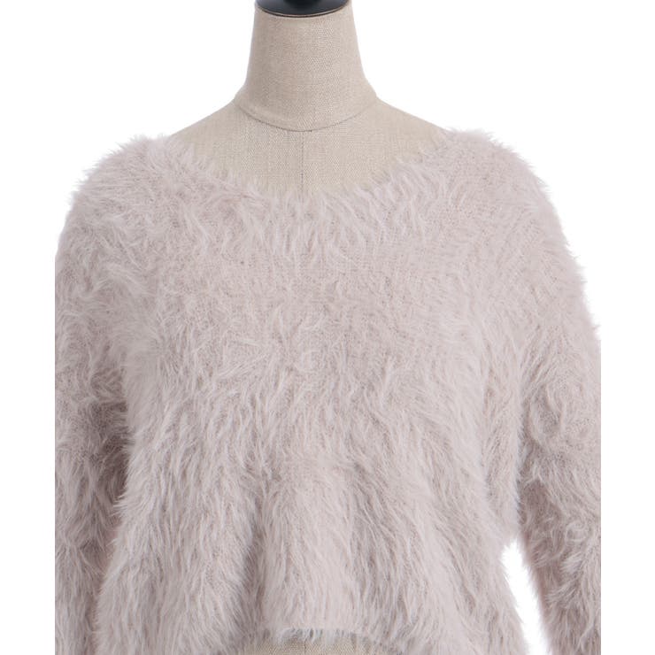 フェザーニット | axes femme | 詳細画像8 